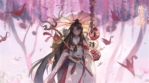 【阴阳师】缘结神传记 哔哩哔哩