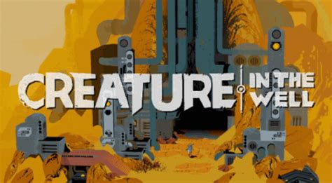 Review Creature In The Well Nintendo Switch