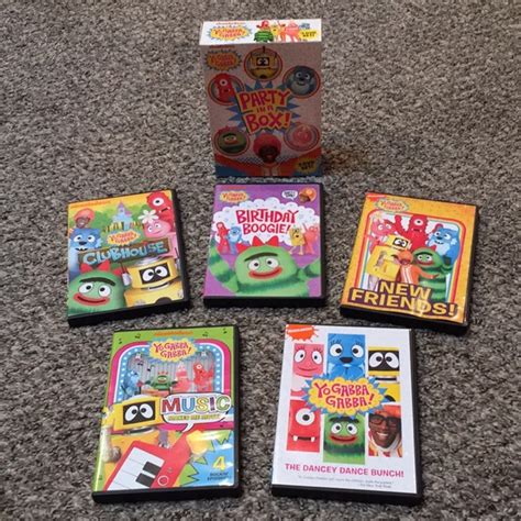 Say the magic words, yo gabba gabba! Yo Gabba Gabba Bedroom Set | Bedroom Sets