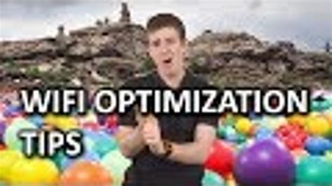 Everything You Need To Know About Optimizing Your Wi Fi In One Video