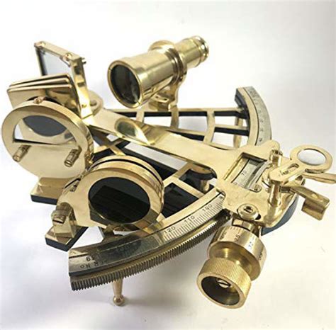 getuscart sextant instrument by peerless sextant navigation sextant real sextant working