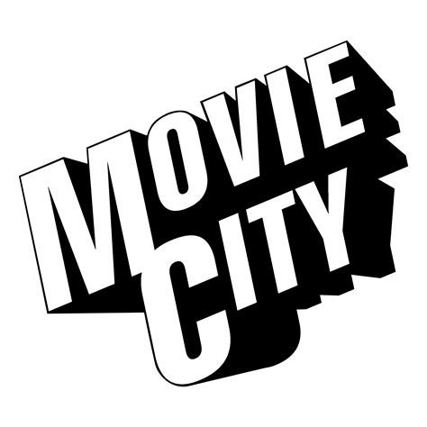 Movie City Logo Png Transparent And Svg Vector Freebie Supply