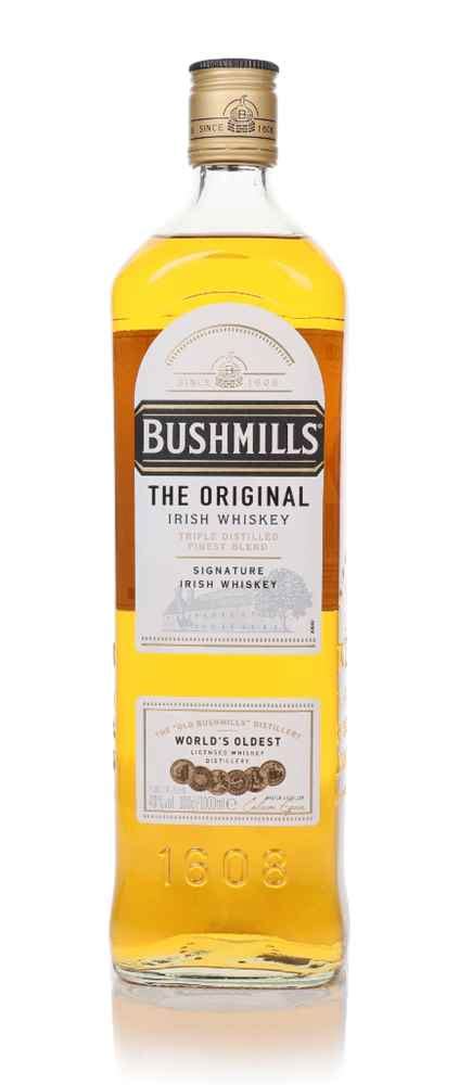 Bushmills Original 1l Whiskey Master Of Malt