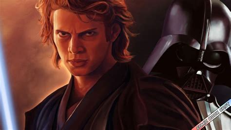 Hayden Christensen Back As Darth Vader In Star Wars Episode 8 Youtube
