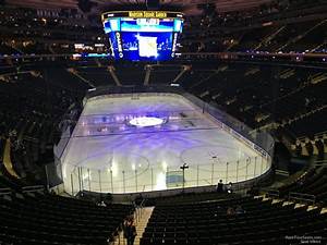 Section 217 At Square Garden New York Rangers Rateyourseats Com