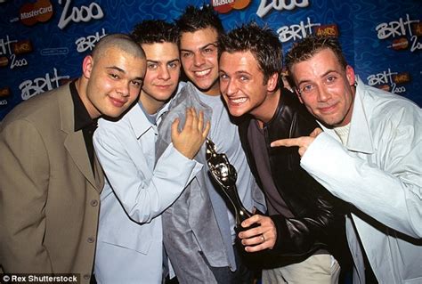 Ex 5ive Singer Abz Is Selling His Brit Award On Ebay So He Can Buy