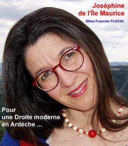 Jos Phine De L Le Maurice La Star Du X Est Une Femme Politique De