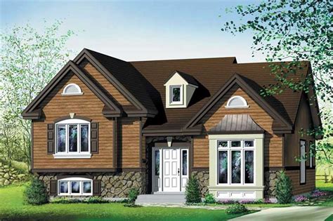 Small Traditional Bungalow House Plans Home Design Pi 10498 12723