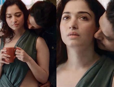 Tamannaah Bhatias Bold Scene From Lust Stories 2 Goes Viral Fans Are