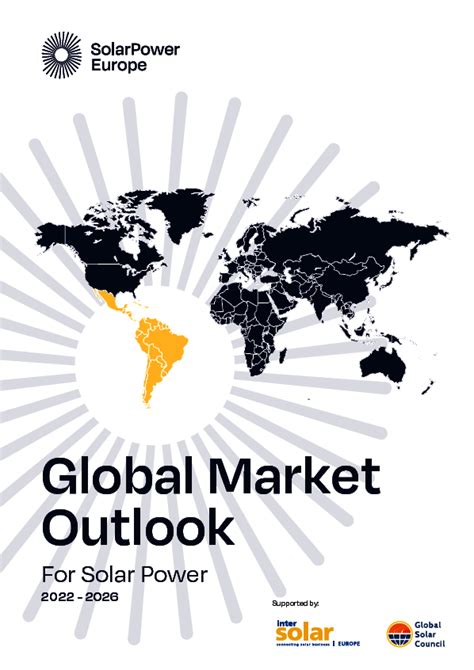 Download Des Global Market Outlook For Solar Power Intersolar South