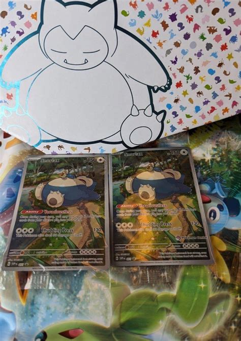 Snorlax Promo Pokemon Center Hobbies Toys Toys Games On Carousell