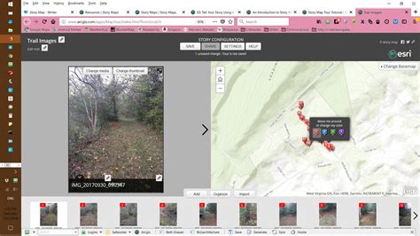 Making A Story Map In Arcgis — Research — Department Of Ecosystem