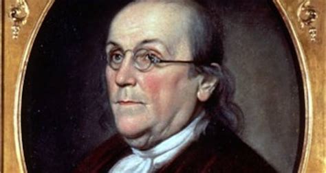 Benjamin Franklin Facts 22 Things You Wont Learn From History Books