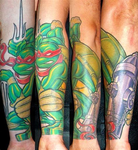 10 pin teenage mutant ninja turtles tattoo on pinterest ninja turtle tattoos turtle tattoo