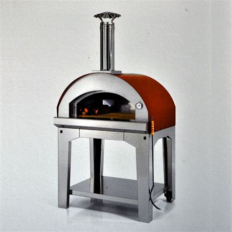 Check spelling or type a new query. Pizzaofen Margherita 80x60 - Mobiler Pizzaofen für Garten ...