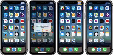 It may take some time to you can give it a try if you find it inconvenient to type with both hands. iPhone: How to delete apps and set up automatic offloading ...