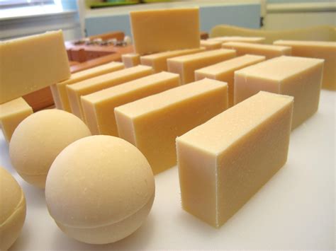 Some of the organic soap bars might need a few chemical ingredients to preserve it. Low Cost Ways To Make Your Own All-Natural Soap - Off The ...