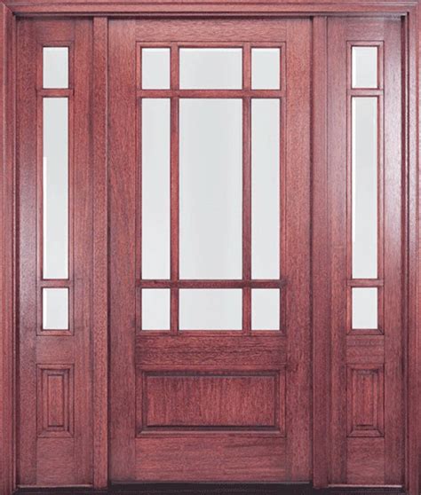 Make sure the storm door is square and level, and then place the remaining screws. Andersen-Fiberglass-Entry-Doors-With-Sidelights-Prices-4 ...