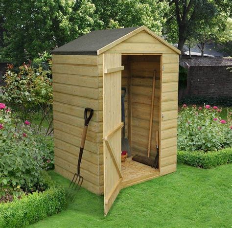 It just goes to show you that you can modify my plans and blueprints to accomodate whatever special needs you may have. Small Storage Sheds - Who Has The Best Small Storage Sheds?