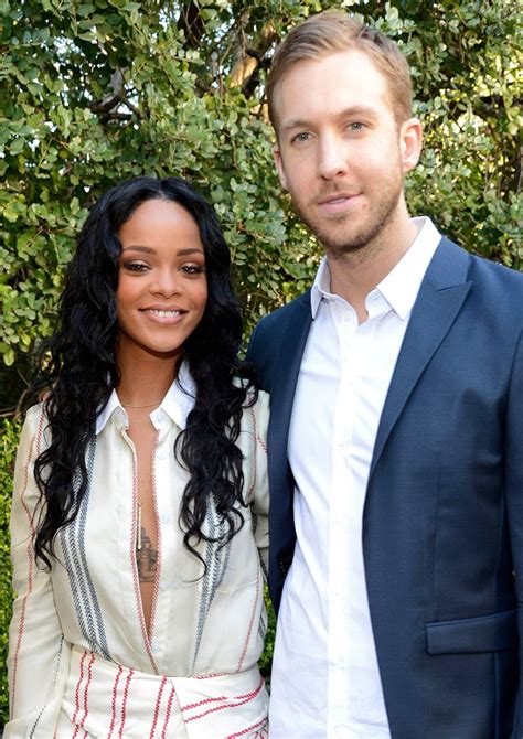 Why Calvin Harris Was Nervous About New Song With Rihanna