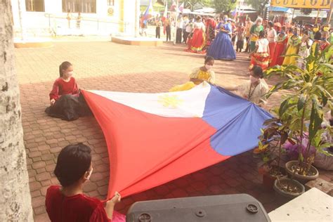 124th celebration of philippines independence day ipinagdiwang sa ating bayan