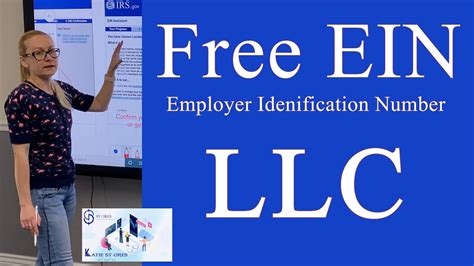 Ein Number How To Get Your Employer Identification Number For Business