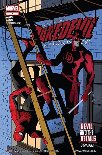 Get Ready For The Second Part Of The Spider Man And Daredevil Team Up