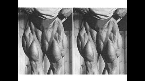 The Quadfather S Massive Quads Tom Platz’s Leg Routine For Size Power Strength And Mass