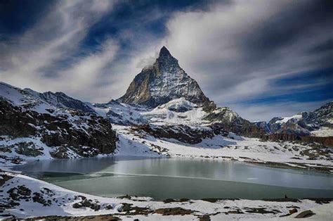 Fascinating Facts About The Matterhorn Mountain In Zermatt Laptrinhx