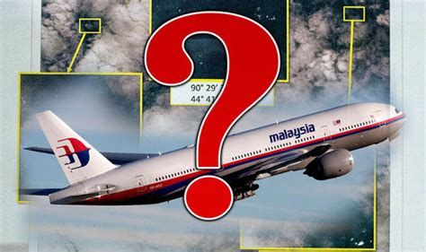 Vad Hände Egentligen Med Malaysia Airline Som Försvann Bakom Kulisserna
