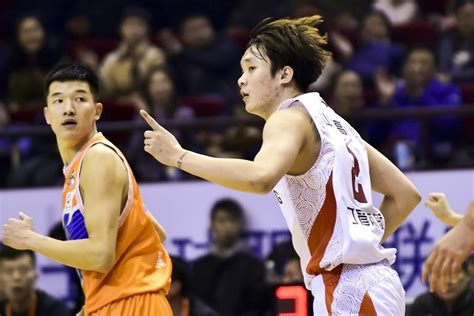 Cba Ding Yanyuhang Named Domestic Mvp For Second Straight Year Cgtn