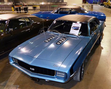 Amazing Stories Behind The Original Unrestored Muscle Cars At The 2017
