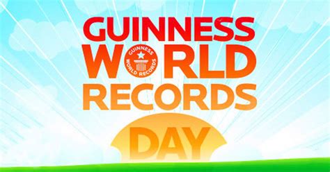 Guinness World Record Day November 8 2020 Happy Days 365