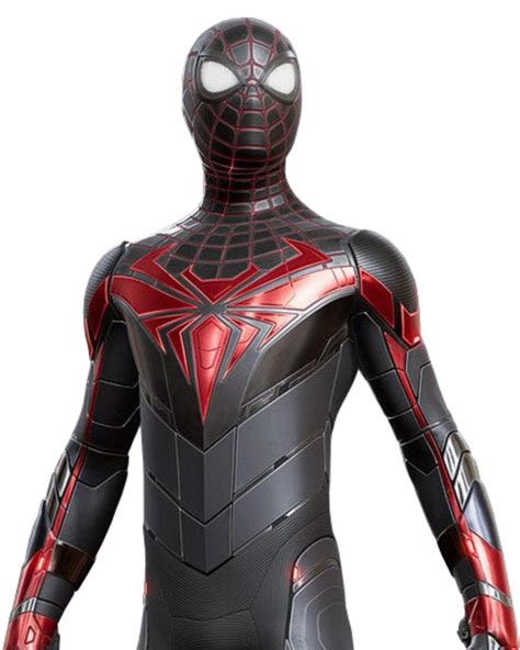 Advanced Tech Suit Marvels Spider Man Wiki Fandom Iron Spider