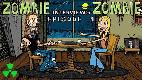 rob zombie ep 1 zombie interviews zombie the lunar injection kool aid eclipse conspiracy