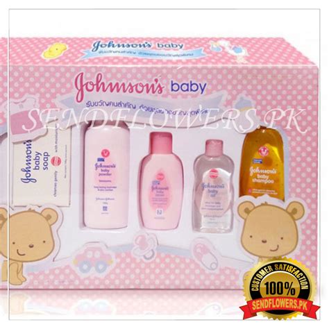 Maybe you would like to learn more about one of these? Johnson's Baby Complete Gift Set - gifts for newborn ...