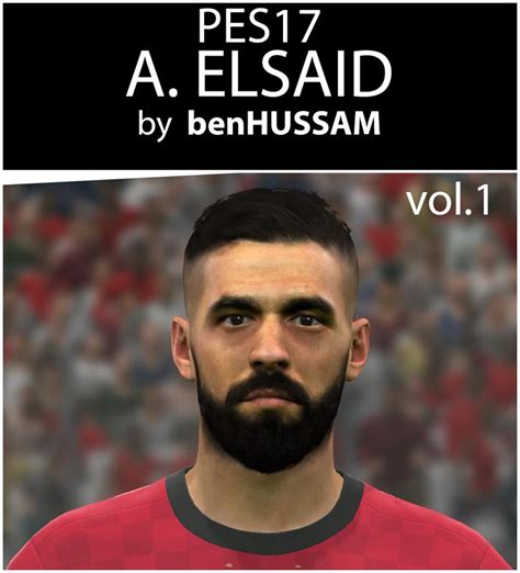 We did not find results for: PES 2017 Faces Abdallah Said by BenHussam ~ PES-ID ...