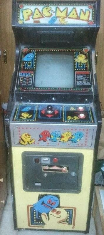 El videojuego creado por toru iwatani se estrenó, con una primera máquina de prueba situada en el barrio de shibuya, en tokyo, el 22 de mayo de 1980. Pacman mini de IRECSA - Máquina recreativa