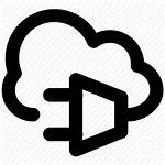 Hub Icon Network Icons Cloud Internet Power