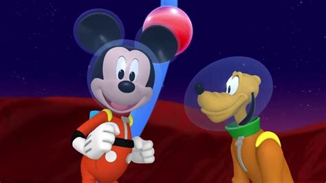 Mickey Mouse Clubhouse Full Episodes Mars Best Scenes 2018 Cartoon