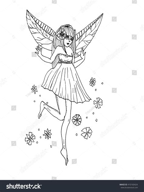 Discover 63 Anime Fairy Drawing Super Hot Induhocakina