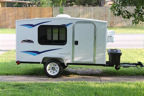 Best 11 Small Lightweight Travel Trailers For Simple And Cozy Camping