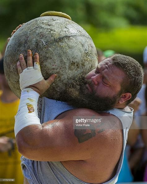The Worlds Strongest Man Photos And Premium High Res Pictures Worlds