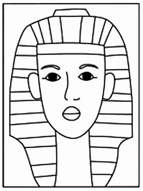 How To Draw King Tut · Art Projects For Kids