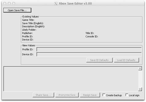Xbox 360 Save Editor Download Resign Change Ids Anonymise Digiex