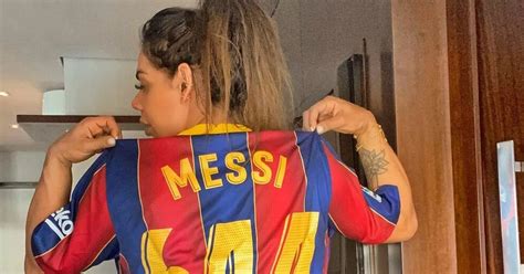 Miss Bumbum Winner Suzy Cortez Flashes Thong In Charity Football Shirt Auction Daily Star