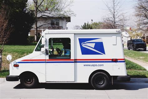 Heres How You Can Buy A Usps Mail Truck