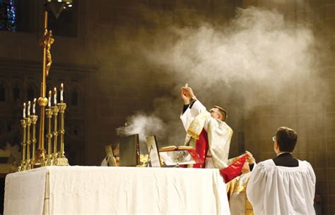 Importante Como Se Preparar Para Ouvir A Santa Missa Comunhão