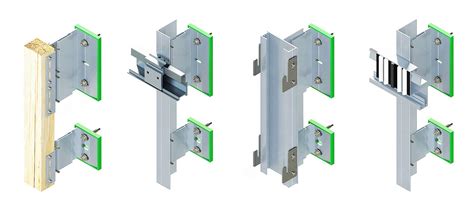 Maybe you would like to learn more about one of these? Carrier Systems - Facade Cladding Framework | Husk ...