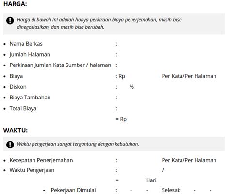 Surat penawaran merupakan surat yang dibuat untuk menjalin sebuah kerjasama atau menawarkan barang/jasa pada suatu perusahaan ke perusahaan. Contoh Surat Penawaran Jasa - Nusagates